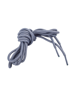 Шнурки для сноубордических ботинок серые