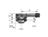 15101 Металлический вентиль (длина 40 мм) для б/к грузовых дисков