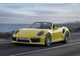 PORSCHE 911 TURBO S CABRIO Track