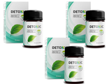 Биологически активная добавка к пище Detoxic (3 упаковки)
