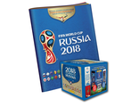 Выгодное предложение! Полная коллекция (Альбом + 670 наклеек) &quot;Panini FIFA World Cup Russia 2018&quot;