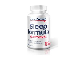 (Be First) Sleep formula - (60 капс)