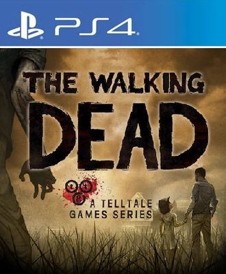 The Walking Dead: The Complete First Season (цифр версия PS4)/Предложение действительно до 30.08.23