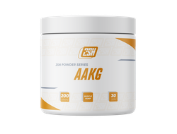 (2SN) AAKG powder - (200 гр) - (без вкуса)