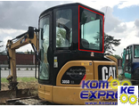 226-9840 Стекло заднее CAT 303CR  304CR  305CR