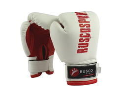 Перчатки боксерские Rusco Sport,кож.зам. 10унц