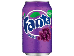 Fanta Grape(США)