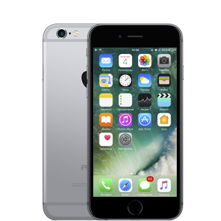 Ремонт iPhone 6S в Одинцово