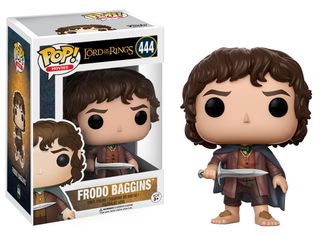 Фигурка Funko POP! Vinyl: LOTR/Hobbit: Frodo Baggins