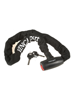 Замок велосипедный цепь 8*1200 мм VS 101.715