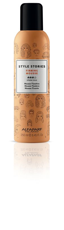 Мусс для волос сильной фиксации FIRMING MOUSSE Alfaparf Milano 250 мл