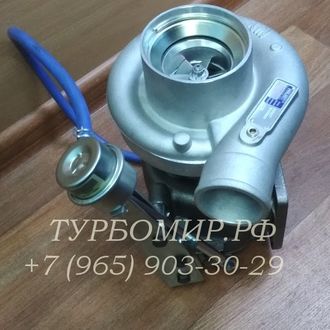 Новый турбокомпрессор (турбина + прокладки) HX35W для CUMMINS 3536327 3536328 3536326 3536325 3536324 3536323 3536322 3536321 3536320 3802697