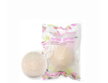 Konjac Sponge Натуральный спонж для умывания Конняку, 1 шт. 975165