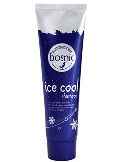 BOSNIC Шампунь для волос Ice Cool Shampoo, 160 мл. 932771