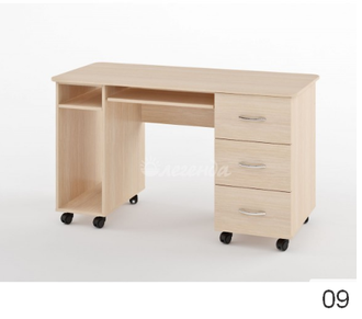 Стол модель-01 (1315×600×750) + 200 бонусов