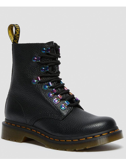 Dr Martens ботинки 1460 Pascal Hardware Aunt черные