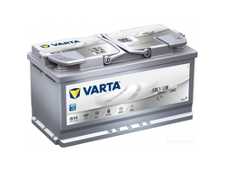 Аккумуляторная батарея Varta Silver AGM 60-95 А/ч