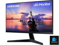 23.8" Монитор Samsung F24T350FHI серый