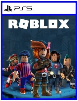 ROBLOX (цифр версия РS5)