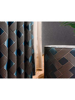 Degas, текстиль с современным рисунком