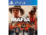 Mafia II: Definitive Edition (цифр версия PS4 напрокат) RUS