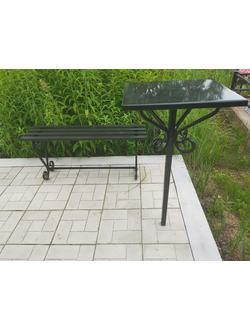 МОНТАЖ ограды/стола/скамейки/песочницы