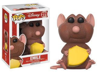 Фигурка Funko POP! Vinyl: Disney: Ratatouille: Emile