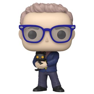 Фигурка Funko POP! Movies The Matrix 4 The Analyst (Exc)