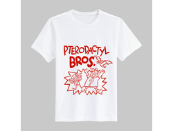 Футболка Pterodactyl Bros