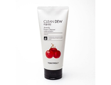 Пенка для умывания с экстрактом Ацеролы (Вишня) Clean Acerola Cleanser Tony Moly, 180 мл. 005157