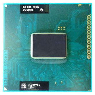 Процессор для ноутбука Intel Celeron B815 X2 1.6Ghz socket G2 FCPGA988 (комиссионный товар)