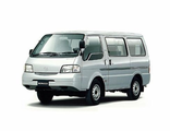 Mazda Bongo IV поколение (06.1999 - 06.2020)