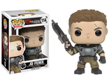 Фигурка Funko POP! Vinyl: Games: GOW: JD Fenix Armored