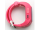 Детские часы Smart Baby Watch с GPS Q50 - розовые