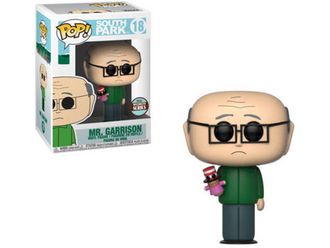 Фигурка Funko POP! Vinyl: South Park W2: Mr. Garrison