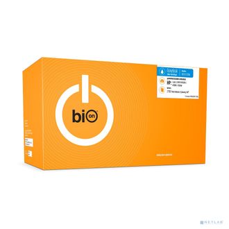 Bion CF381A Картридж для HP CLJ Pro MFP M476DW/476DN/476NW (2700 стр.), Голубой