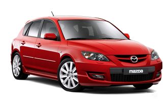 Коврики в салон Mazda 3 (BK) 2003- 2009 г.в.