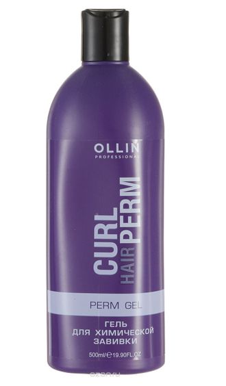 OLLIN CURL HAIR Гель для химической завивки Ollin Curl Hair Perm gel