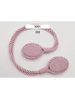 Арт. 5001, магнитный подхват для штор. Турция