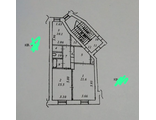 2-ком., Кр.Камень, ул. Восточная, д. 7