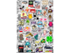 СтикерБук №6- Sticker Bombing Album №6