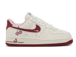 Nike Air Force Low 1 '07 Valentines Day 2023 Арт 2 фото