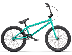 Купить велосипед BMX Wethepeople THRILLSEEKER M (green) в Иркутске