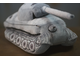 Плюшевая игрушка танк Пантера