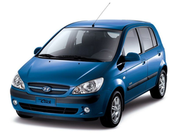 Hyundai Getz (2002-2011)