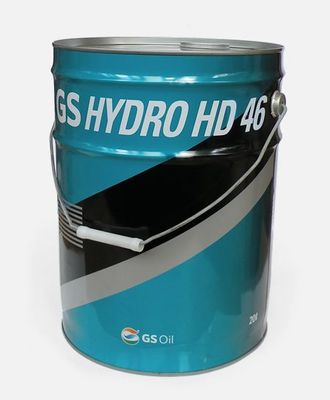 Масло гидравлическое GS Hydro HD 46 (XW 46) 20 л.