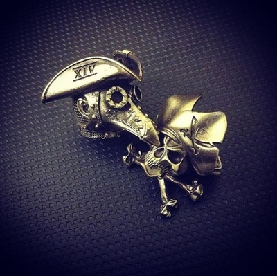 Изделие № 15.1. "Пират с костями"