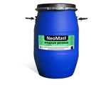 Битумно-эмульсионная мастика NeoMast «Жидкая резина» (компонент А) 60 кг