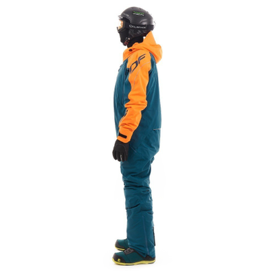 Комбинезон Gravity Premium MAN Dark Ocean - Orange