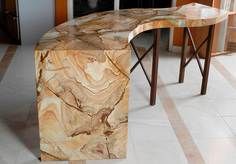 Мебель из натурального камня